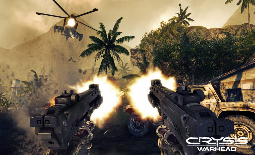 Скриншот из игры Crysis Warhead - 67