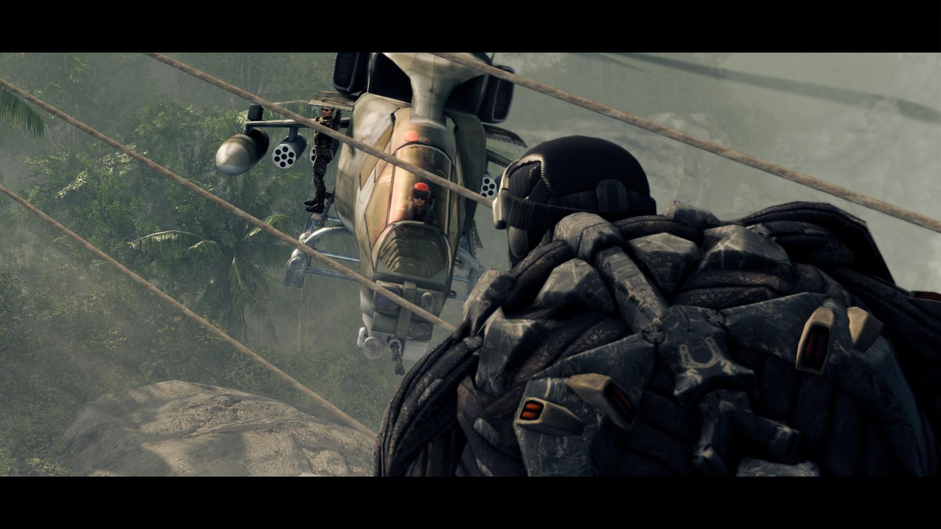 Скриншот из игры Crysis Warhead - 27