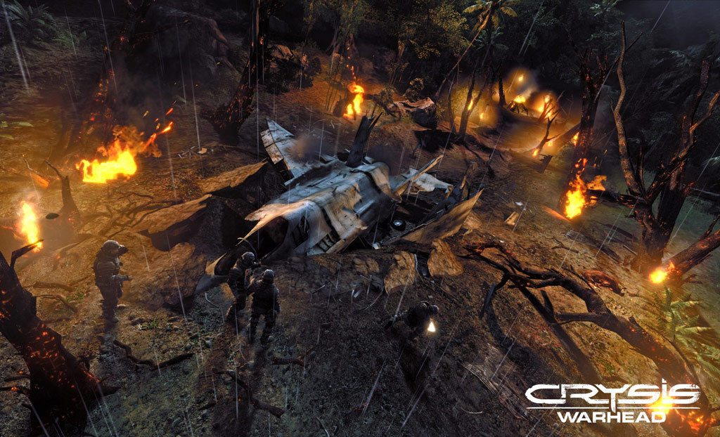 Скриншот из игры Crysis Warhead - 46