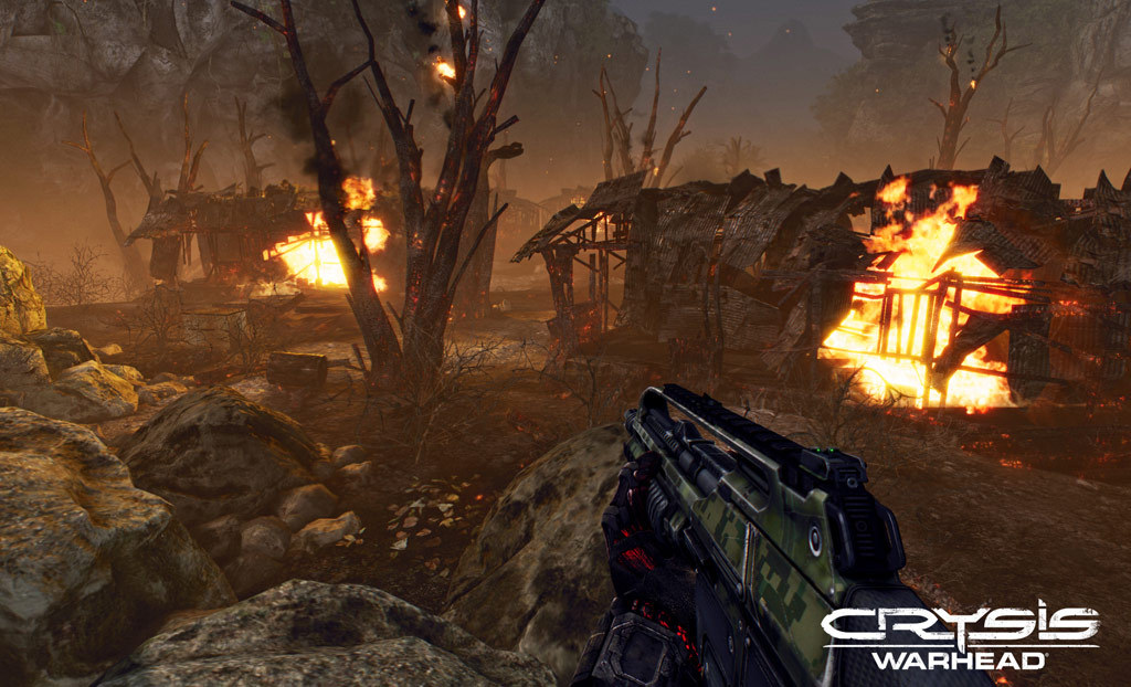 Скриншот из игры Crysis Warhead - 69