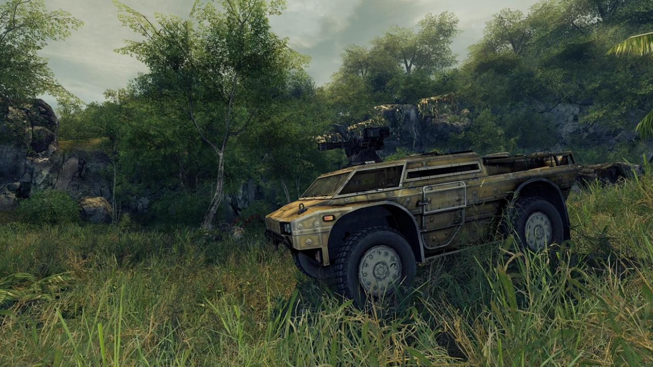 Скриншот из игры Crysis Warhead - 90