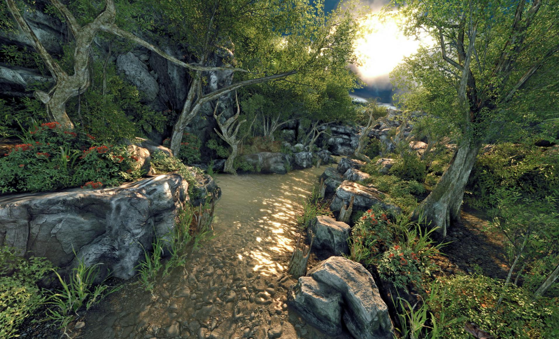 Скриншот из игры Crysis Warhead - 81