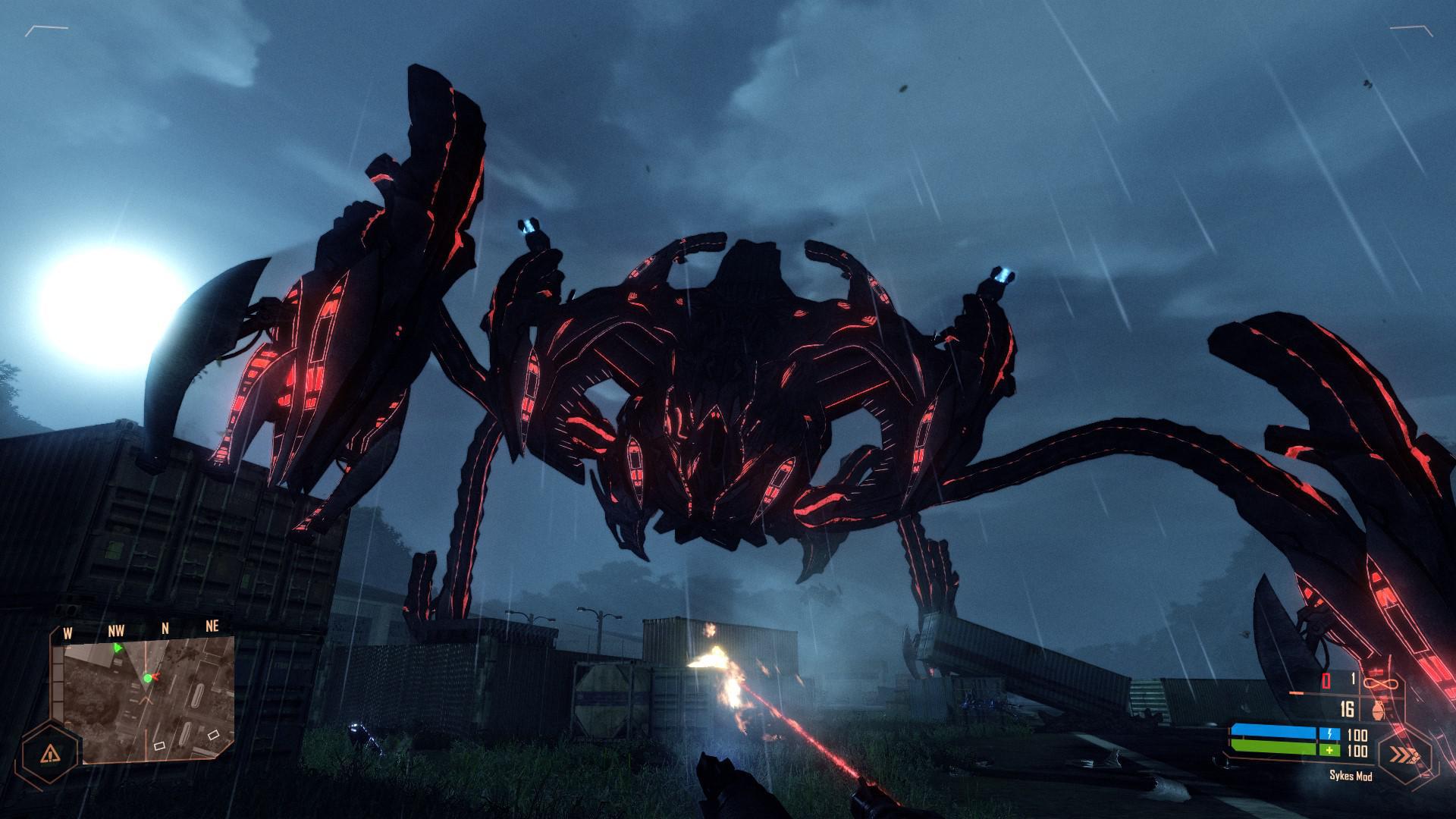 Скриншот из игры Crysis Warhead - 65