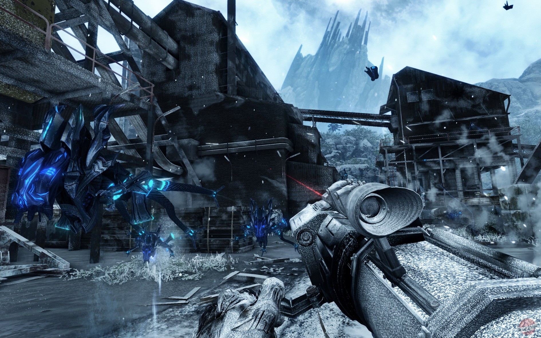 Скриншот из игры Crysis Warhead - 35