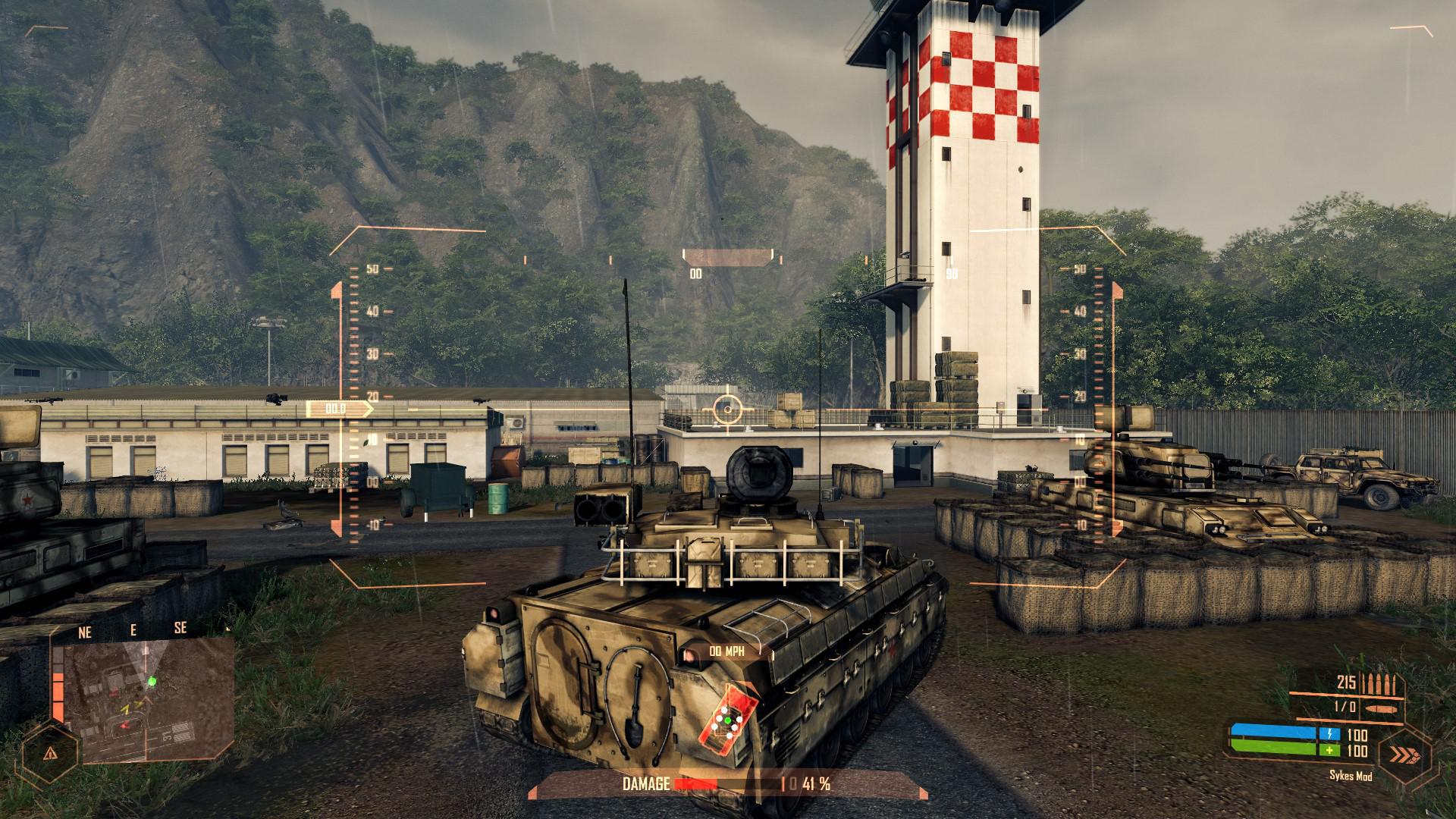 Скриншот из игры Crysis Warhead - 63