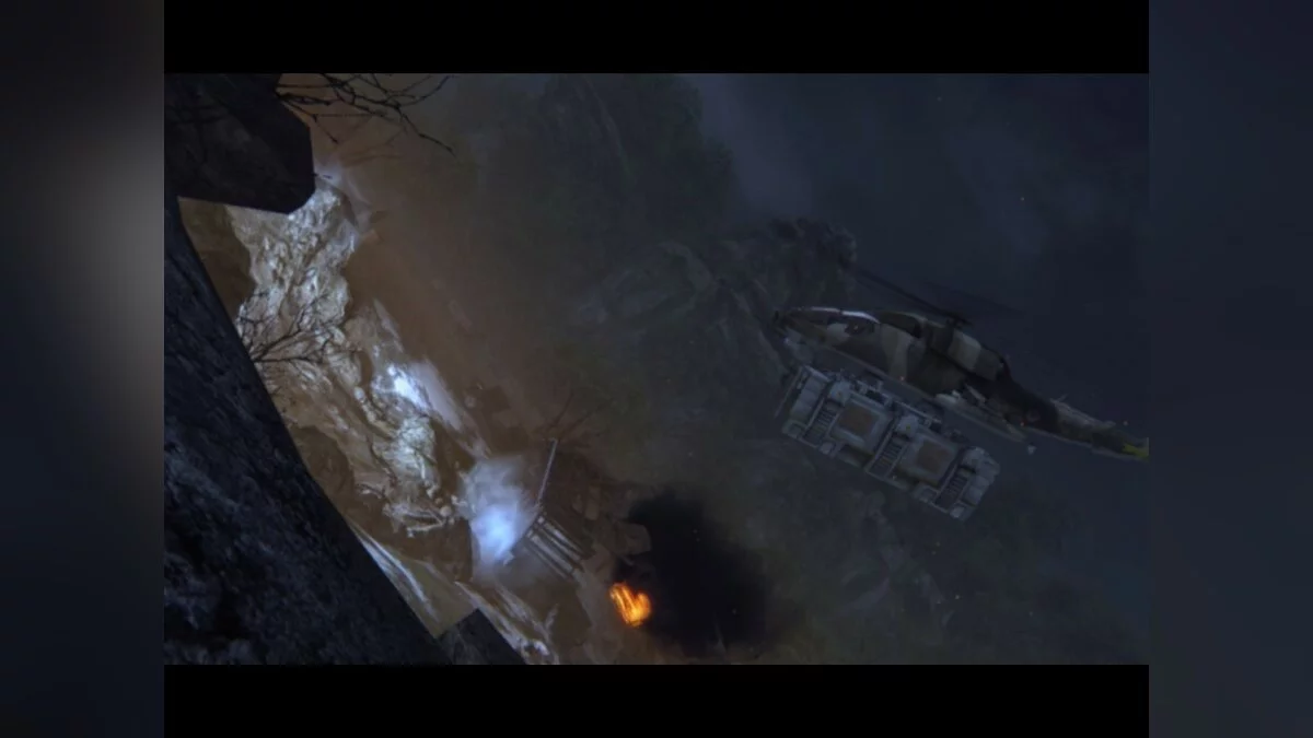 Скриншот из игры Crysis Warhead - 18