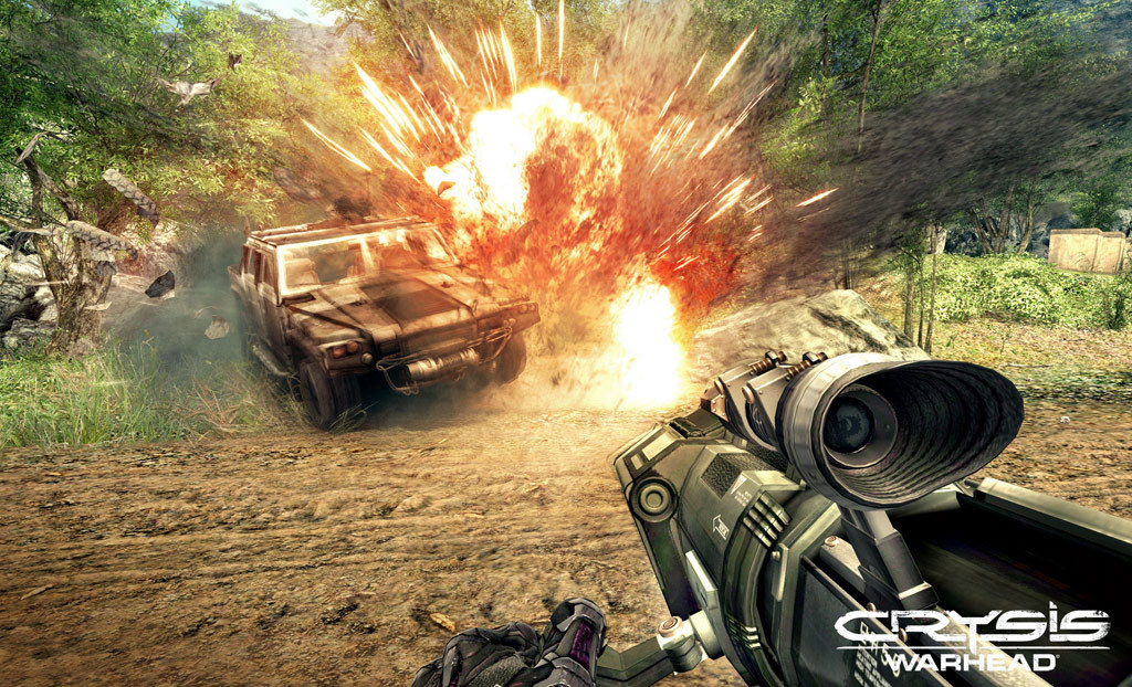 Скриншот из игры Crysis Warhead - 74