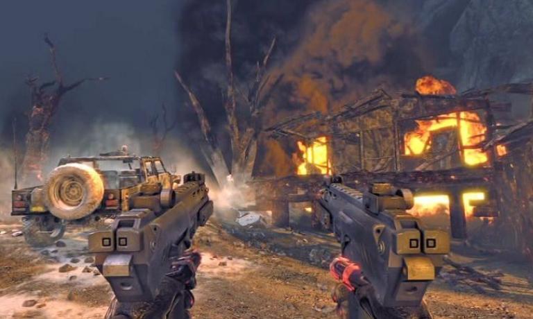 Скриншот из игры Crysis Warhead - 15