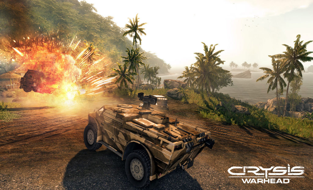 Скриншот из игры Crysis Warhead - 43