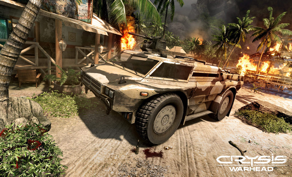 Скриншот из игры Crysis Warhead - 53
