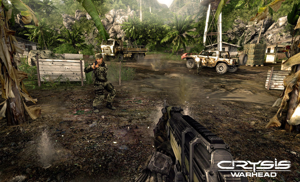 Скриншот из игры Crysis Warhead - 80