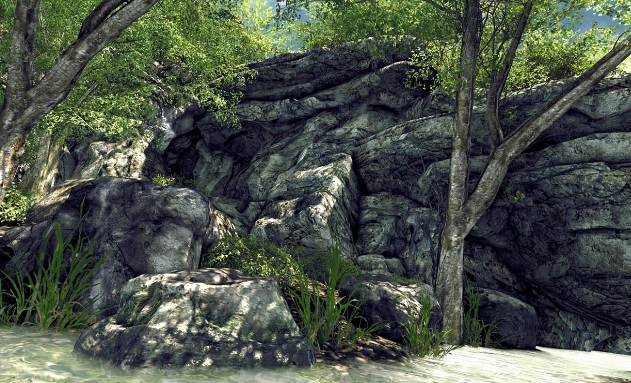 Скриншот из игры Crysis Warhead - 73