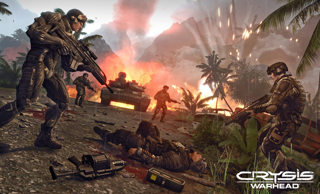 Скриншот из игры Crysis Warhead - 85