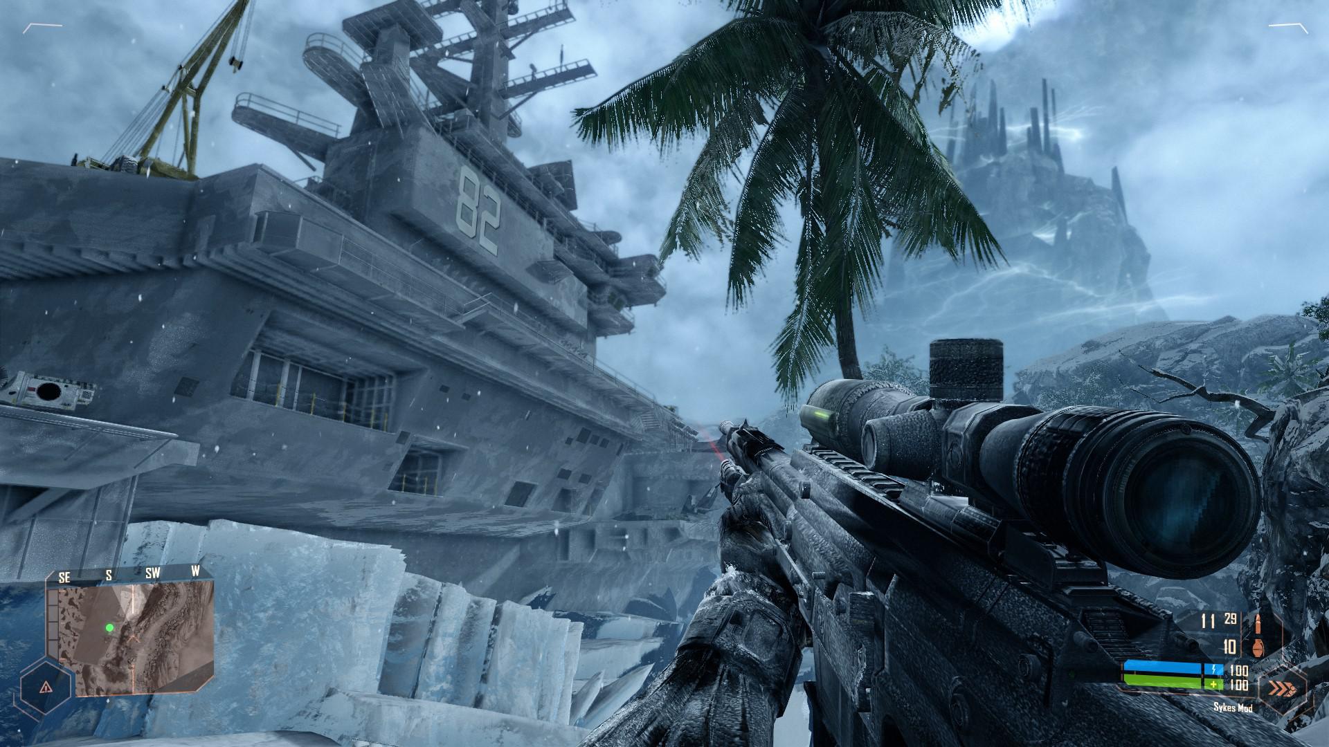 Скриншот из игры Crysis Warhead - 82