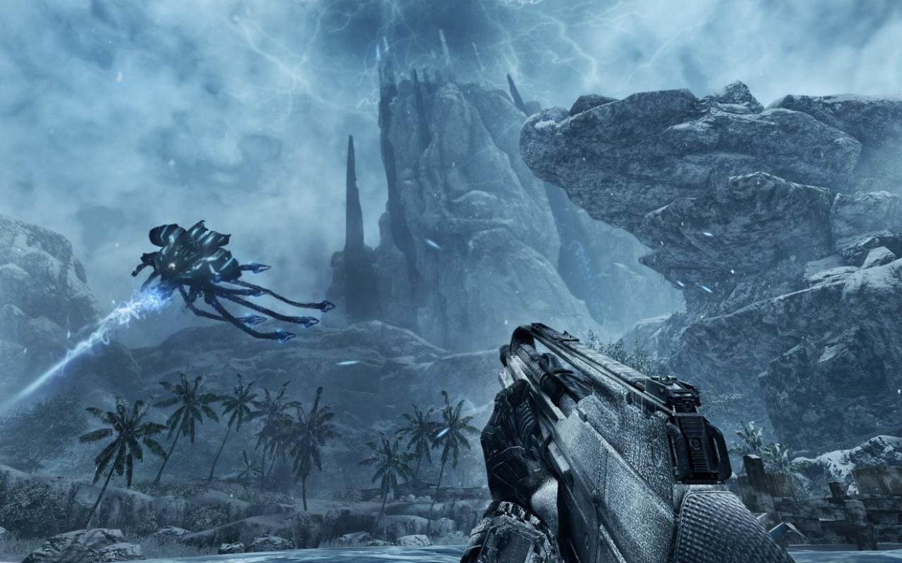 Скриншот из игры Crysis Warhead - 54