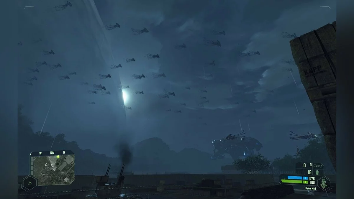 Скриншот из игры Crysis Warhead - 36