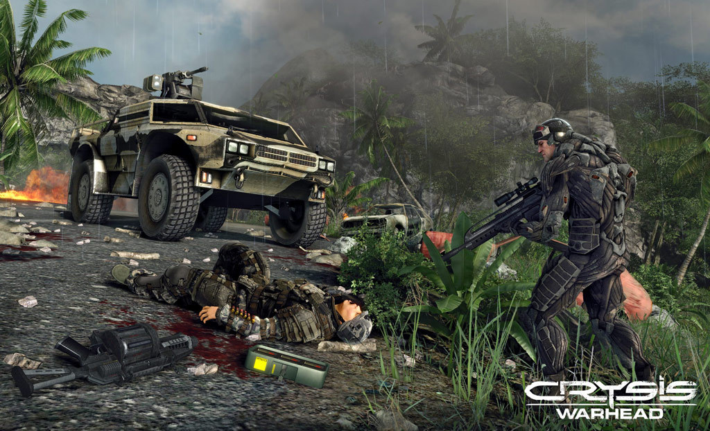 Скриншот из игры Crysis Warhead - 6