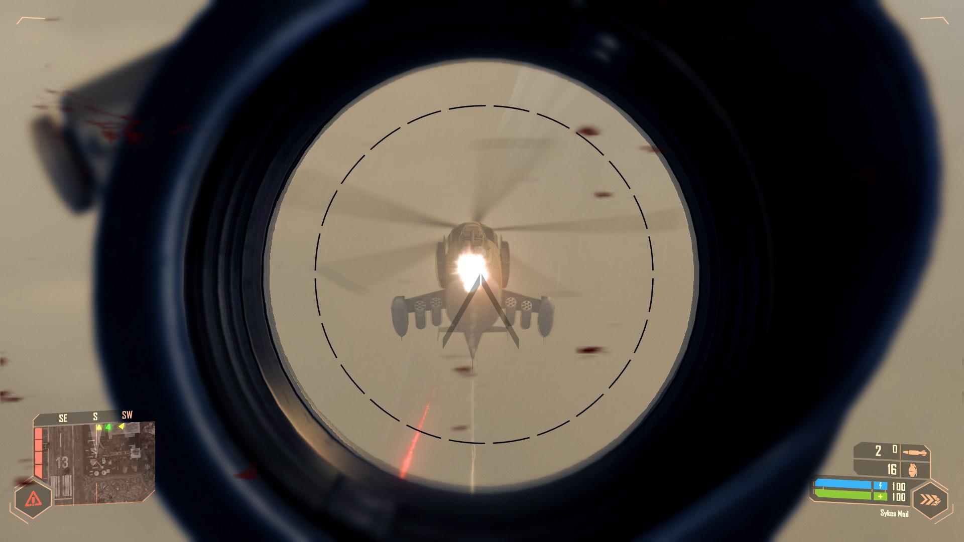 Скриншот из игры Crysis Warhead - 58