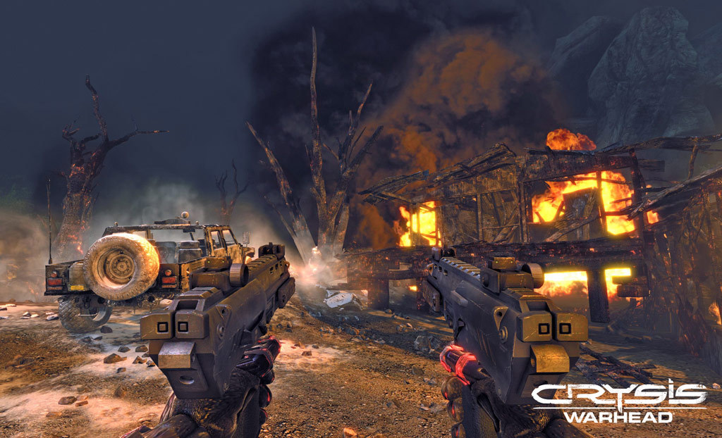 Скриншот из игры Crysis Warhead - 70