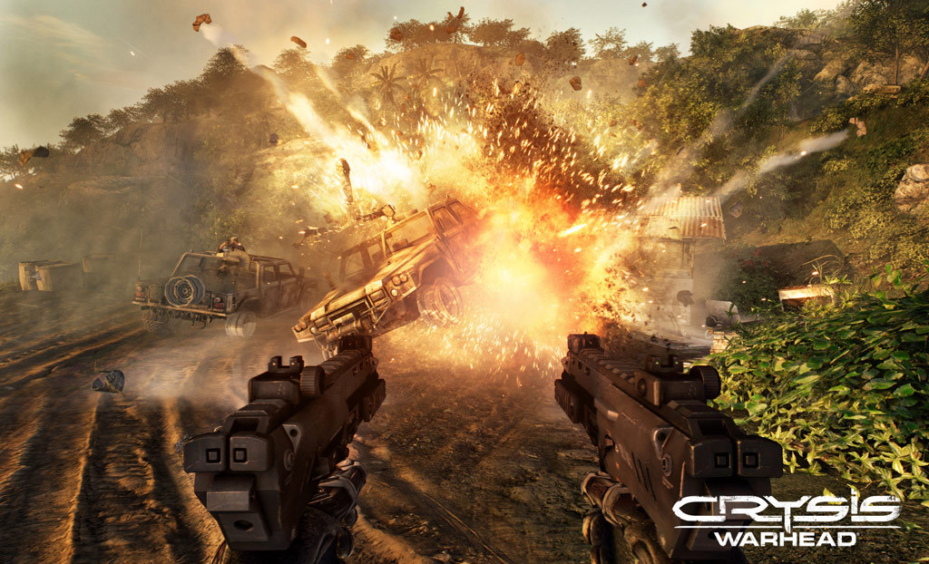 Скриншот из игры Crysis Warhead - 37