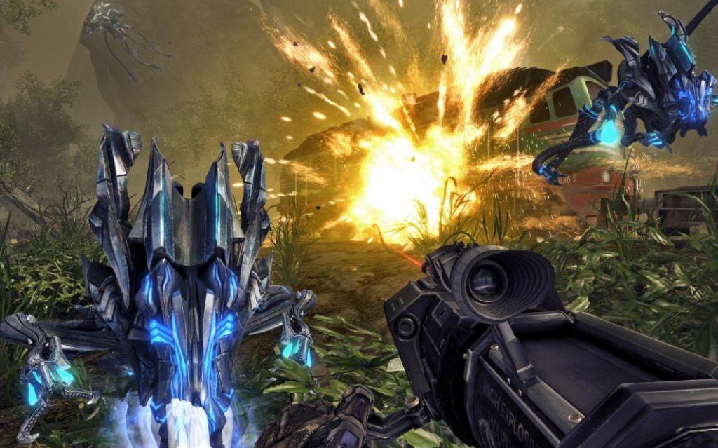 Скриншот из игры Crysis Warhead - 68