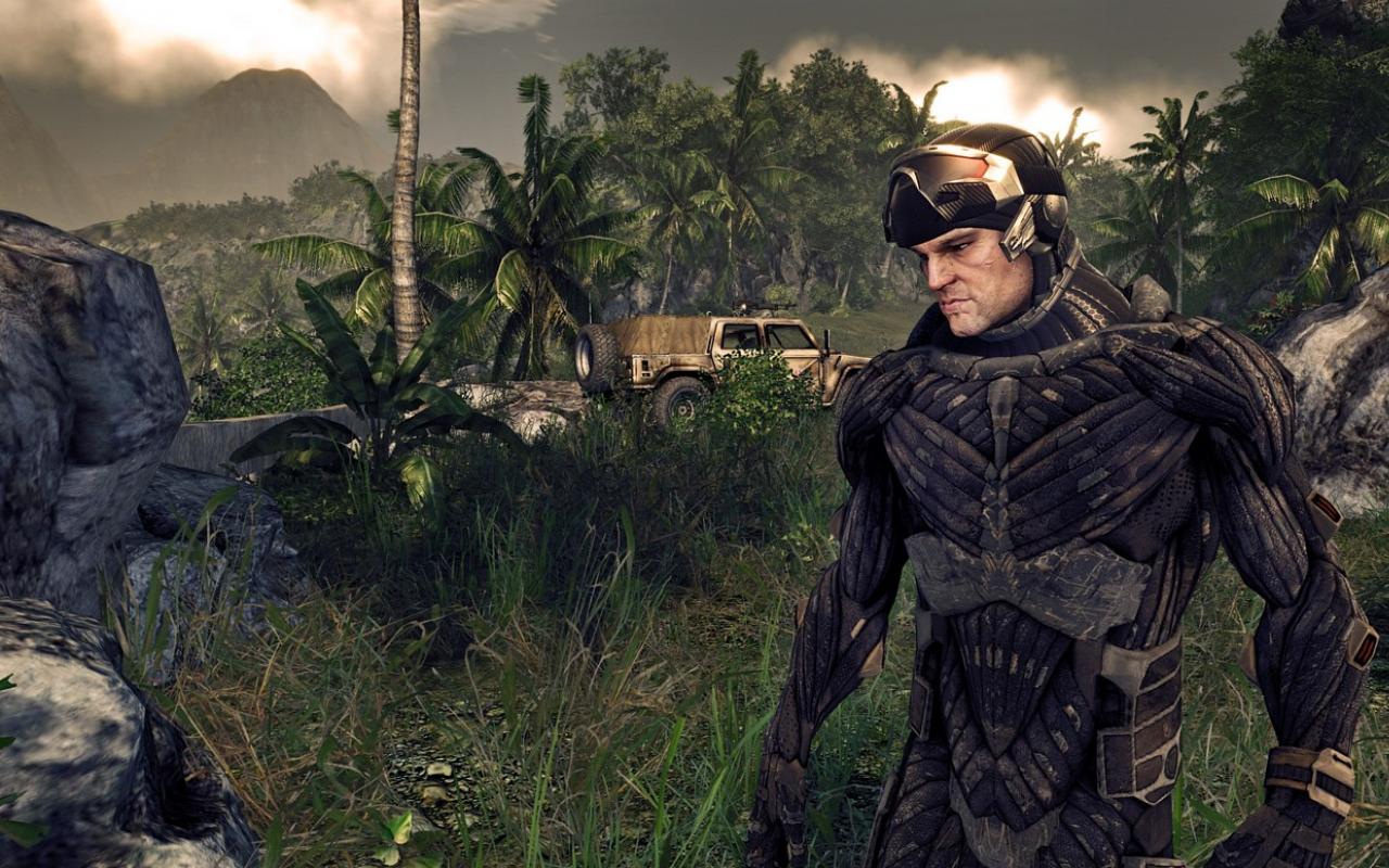 Скриншот из игры Crysis Warhead - 21