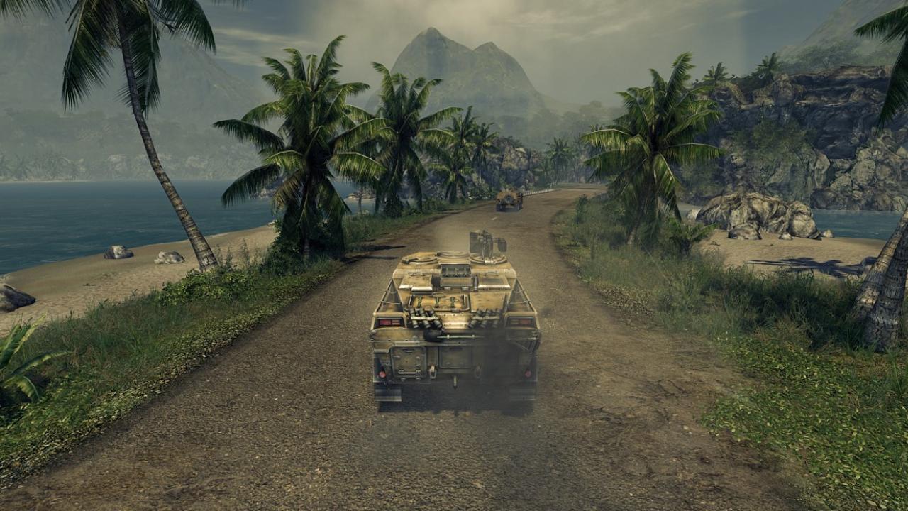 Скриншот из игры Crysis Warhead - 95