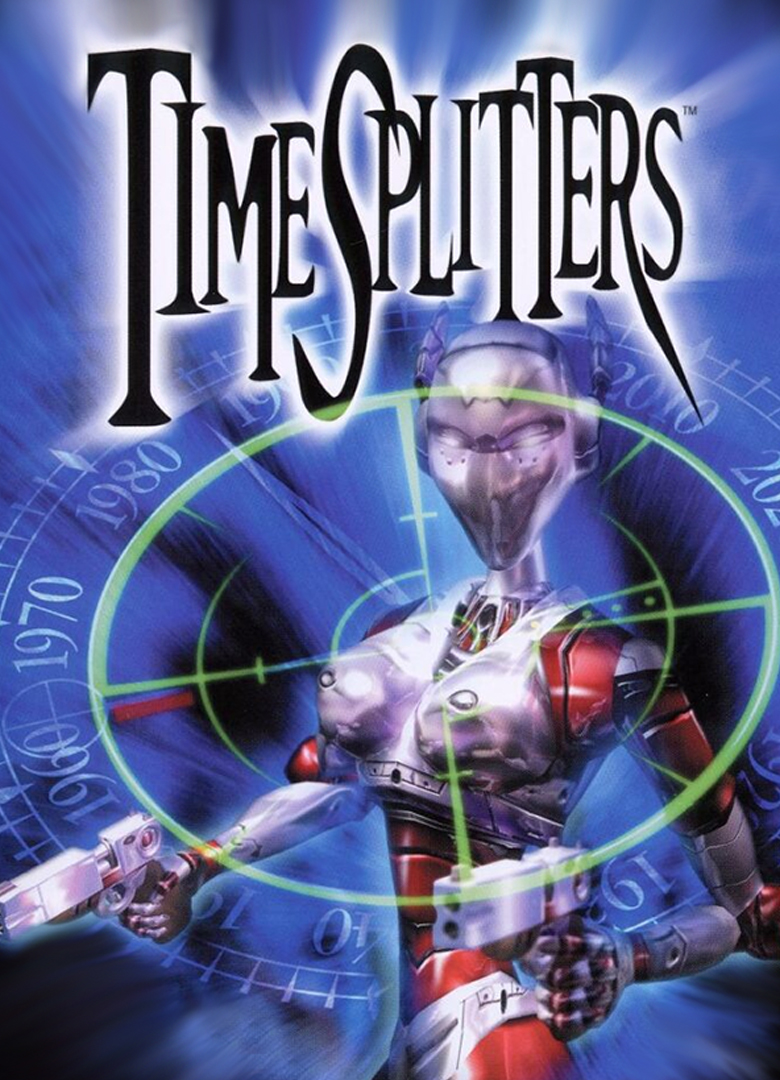 Обложка игры TimeSplitters