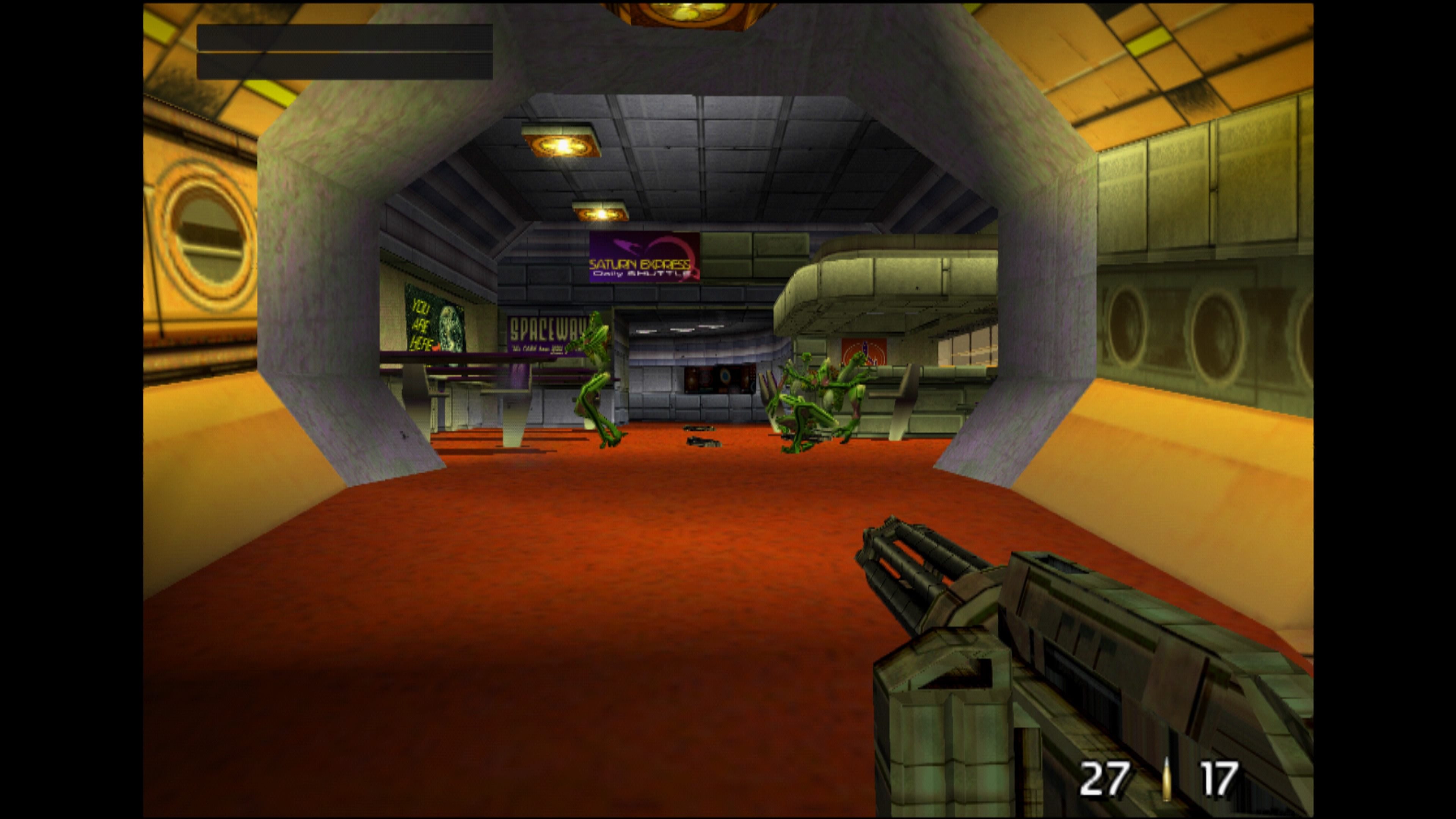 Скриншот из игры TimeSplitters - 21