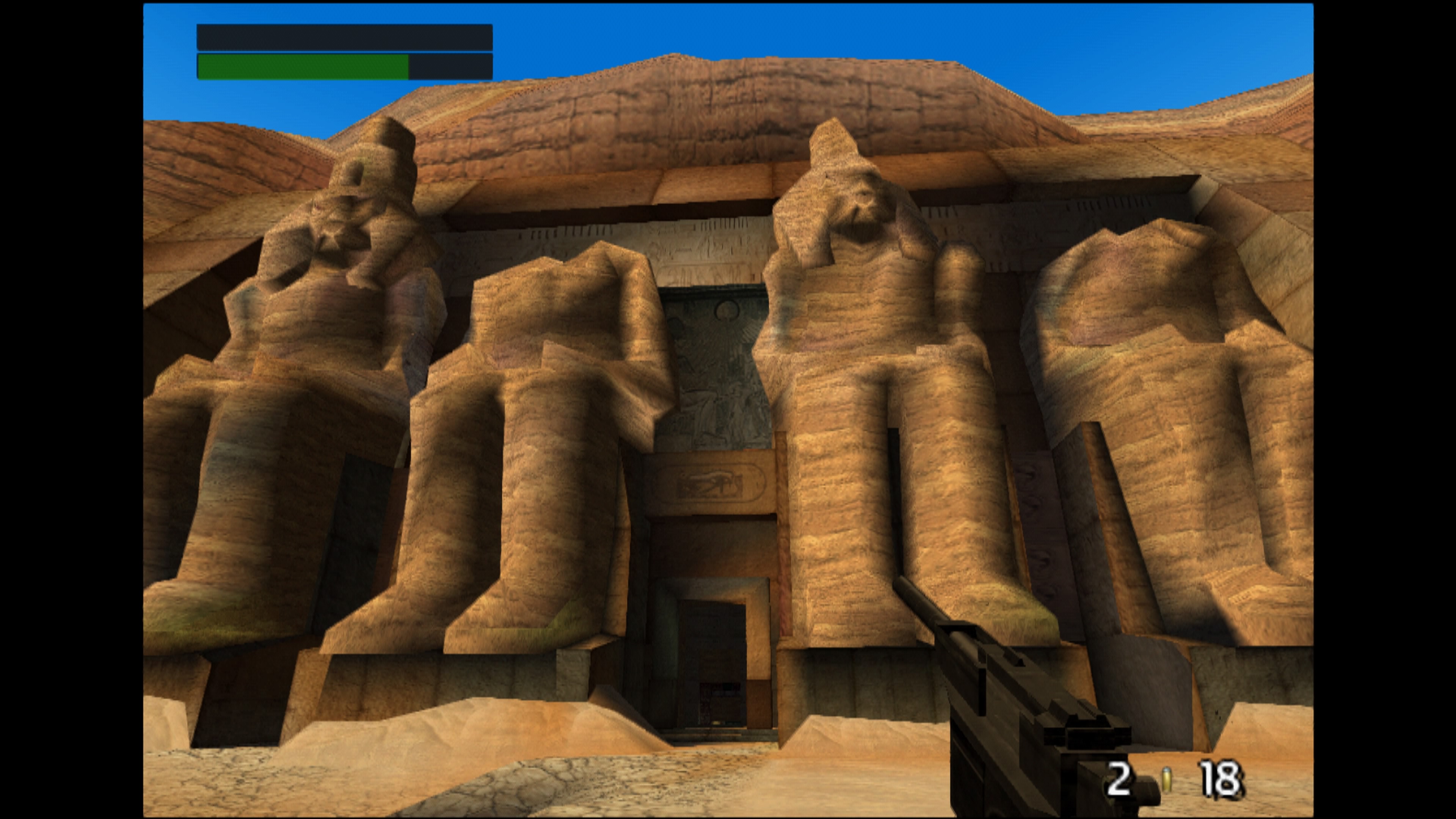 Скриншот из игры TimeSplitters - 15