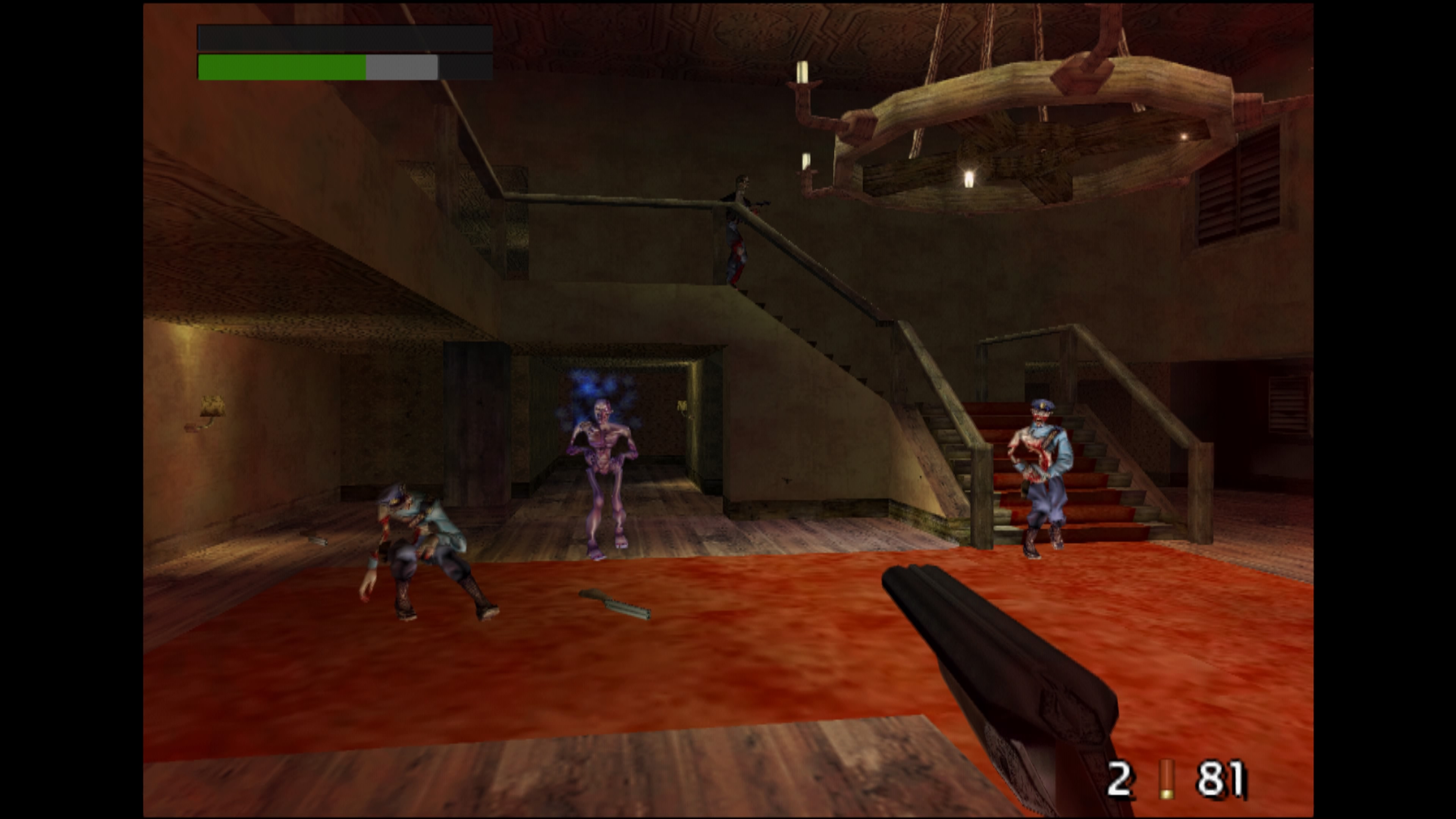 Скриншот из игры TimeSplitters - 9