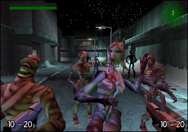 Скриншот из игры TimeSplitters - 5