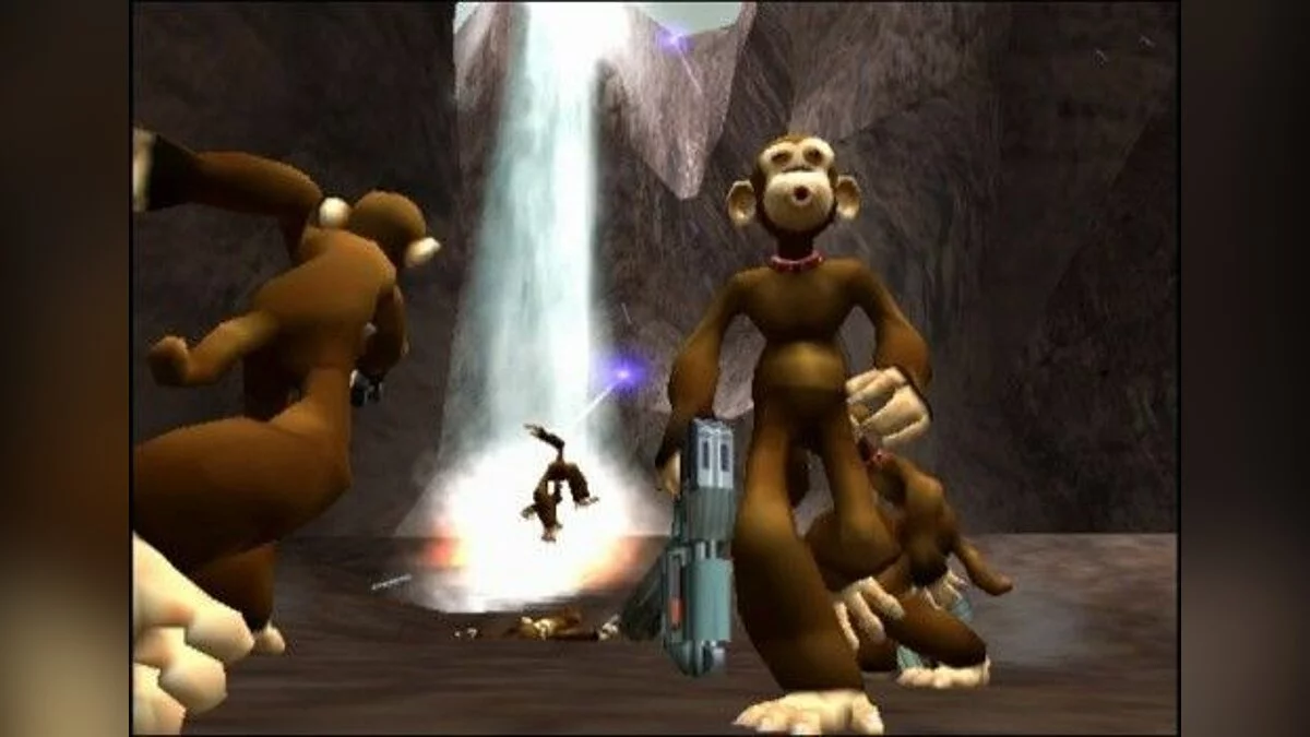 Скриншот из игры TimeSplitters - 20