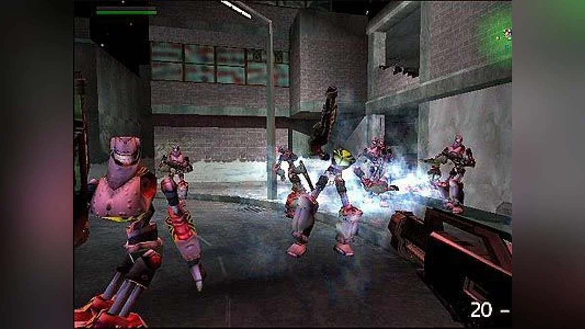 Скриншот из игры TimeSplitters - 12