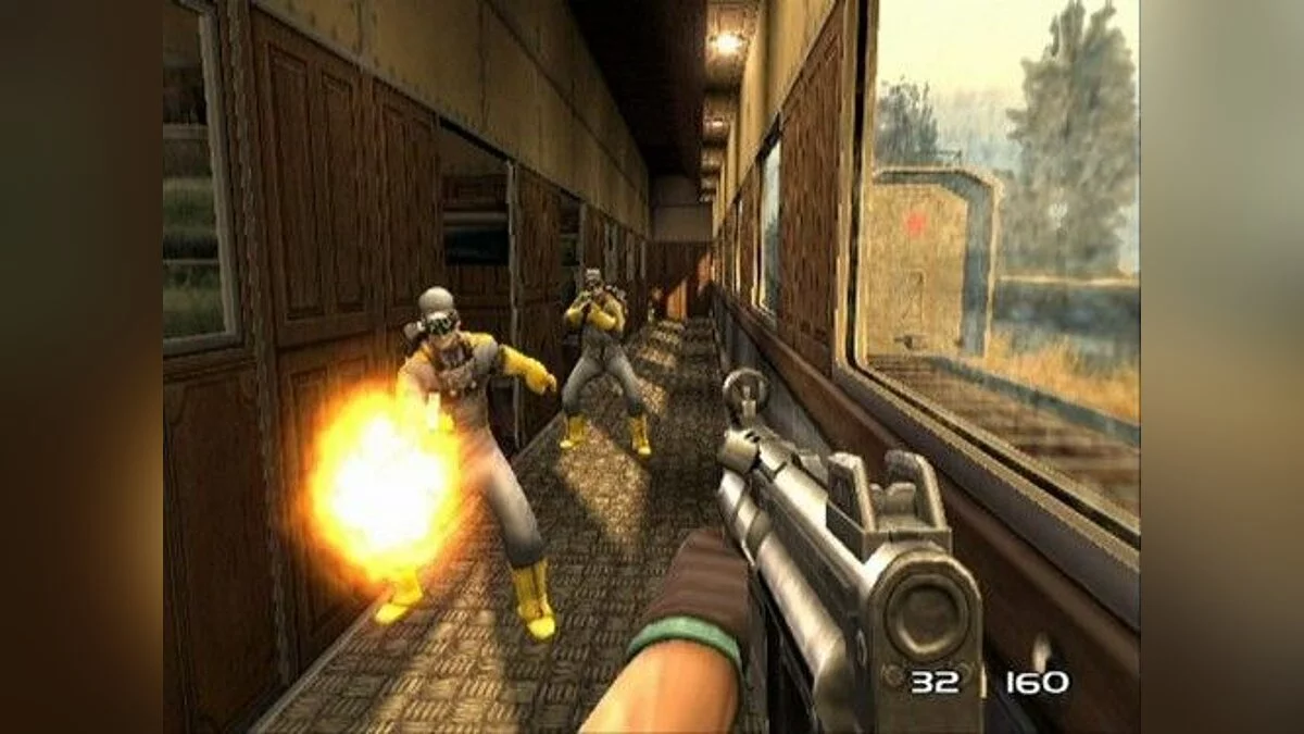 Скриншот из игры TimeSplitters - 16