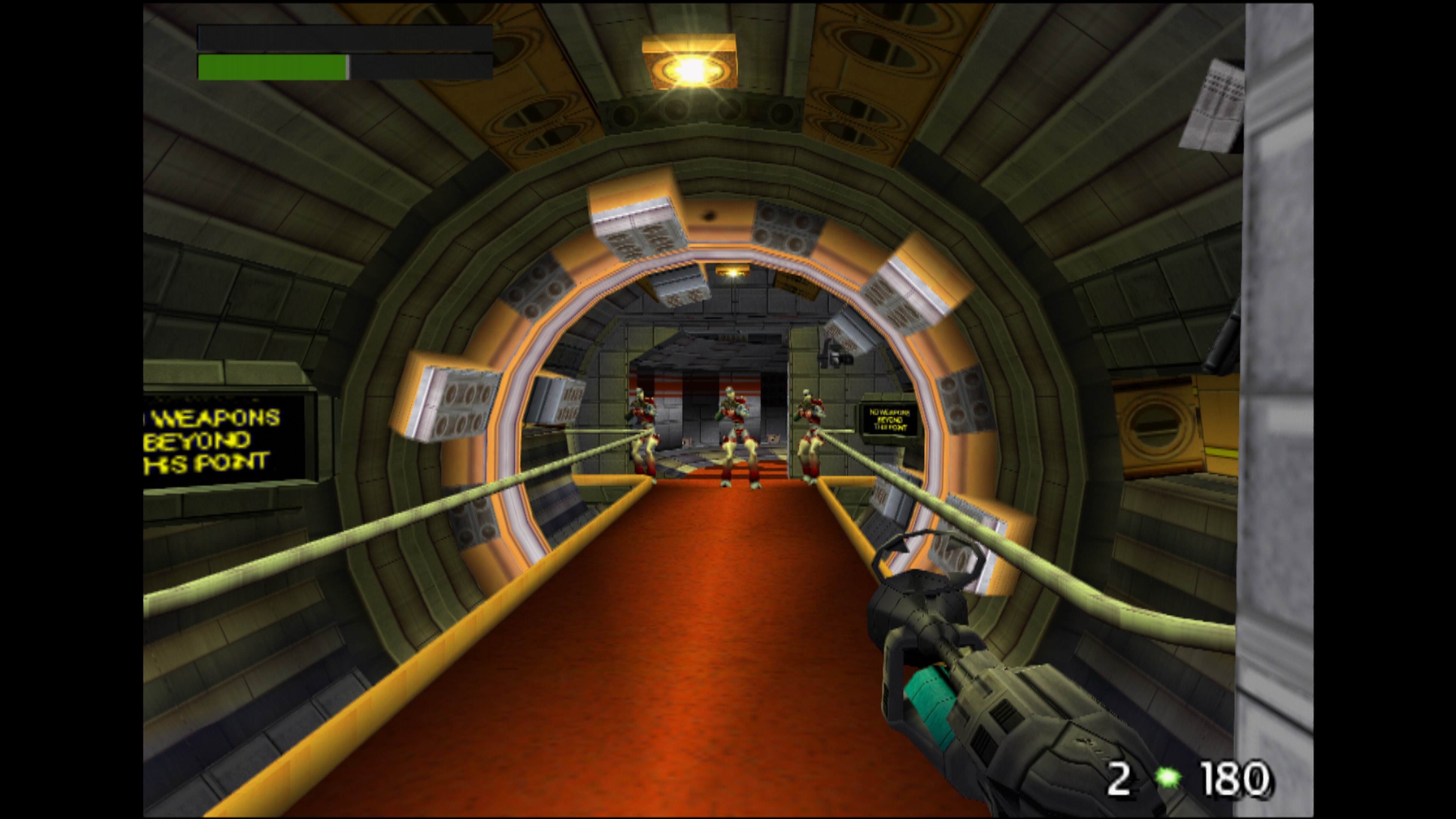 Скриншот из игры TimeSplitters - 23