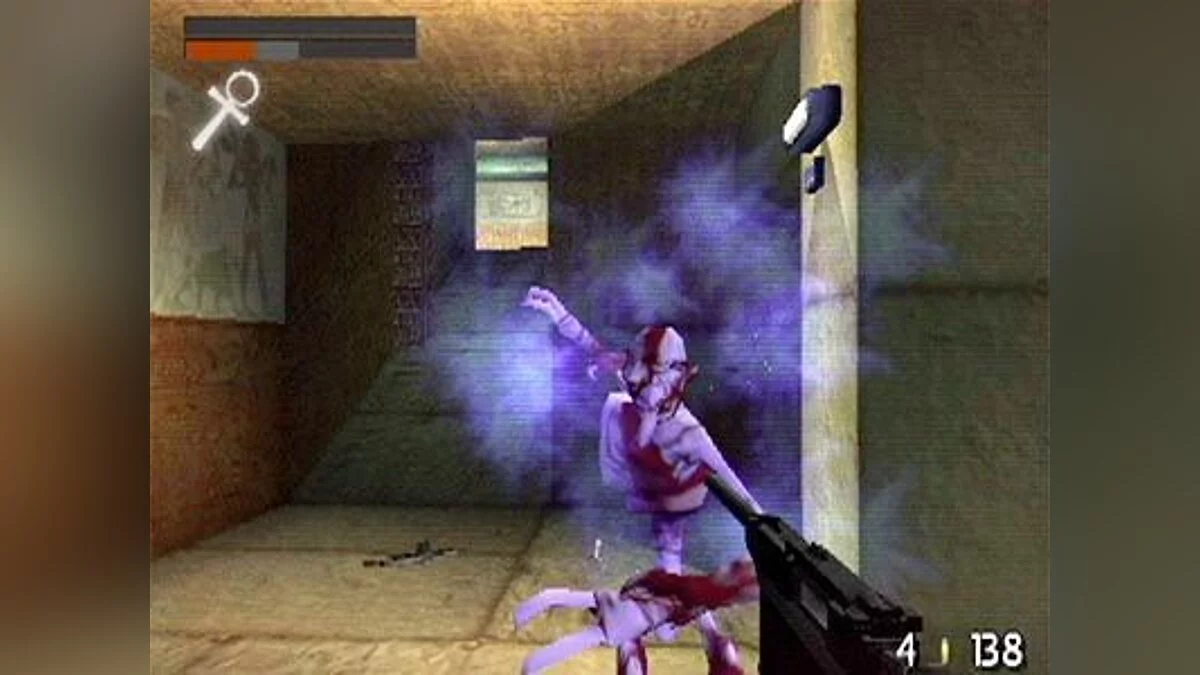 Скриншот из игры TimeSplitters - 3