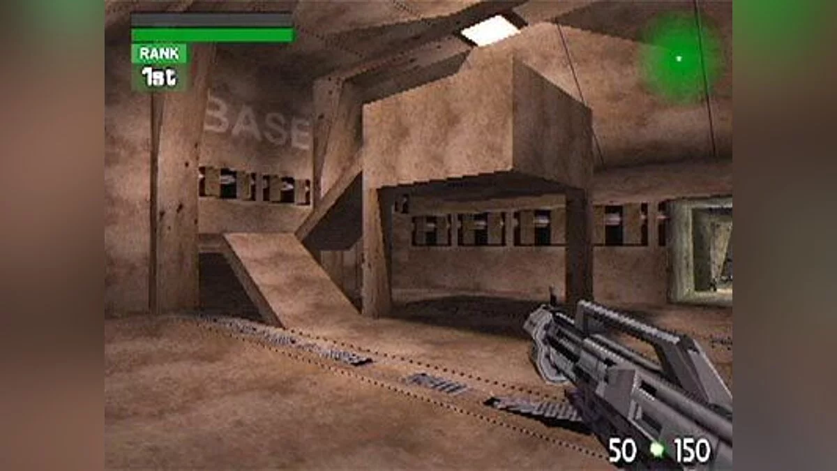 Скриншот из игры TimeSplitters - 10