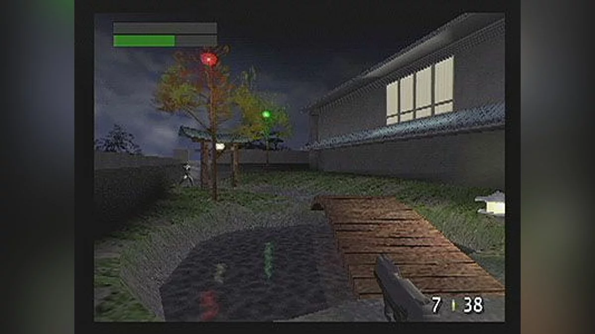 Скриншот из игры TimeSplitters - 24