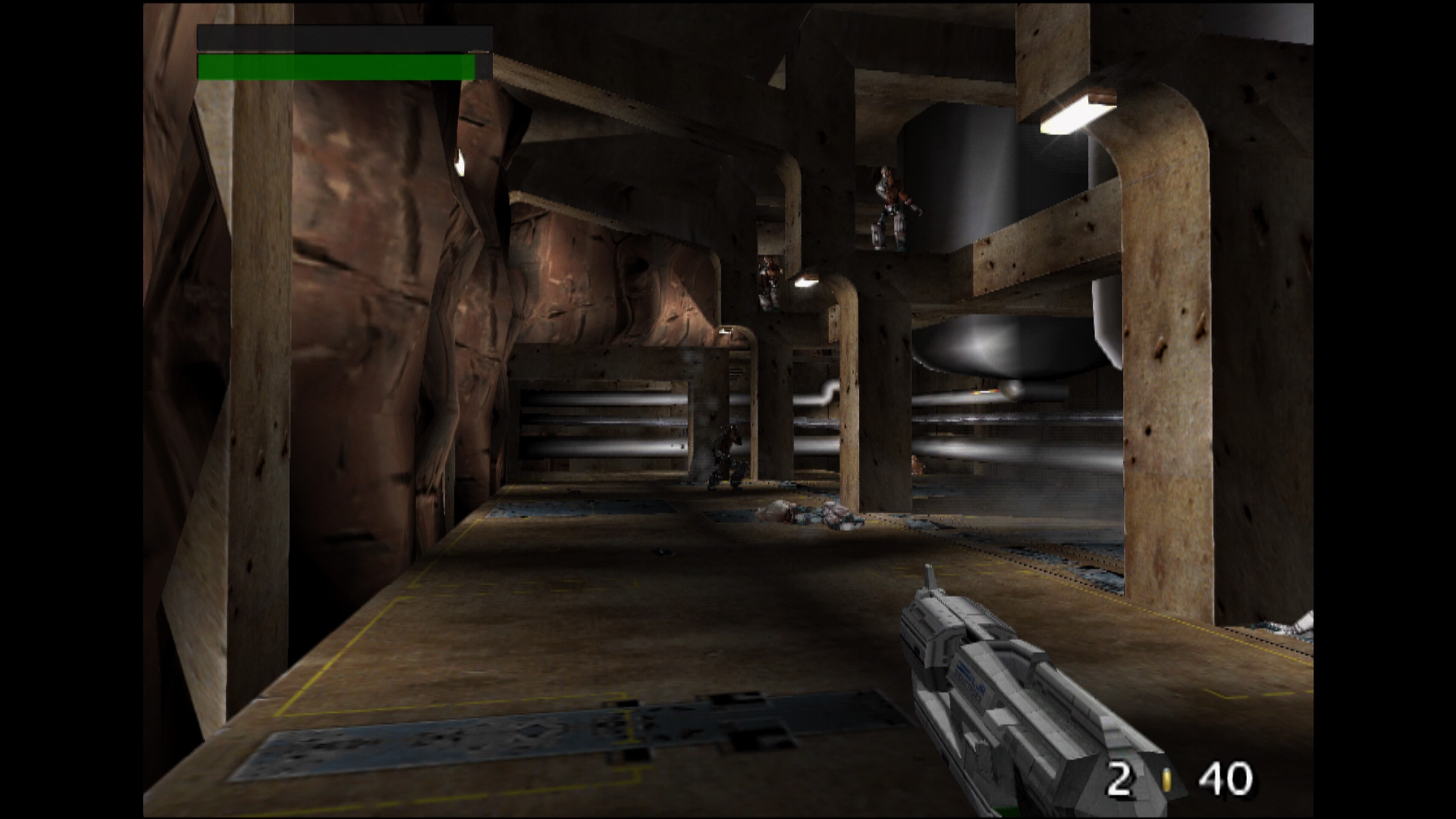 Скриншот из игры TimeSplitters - 4
