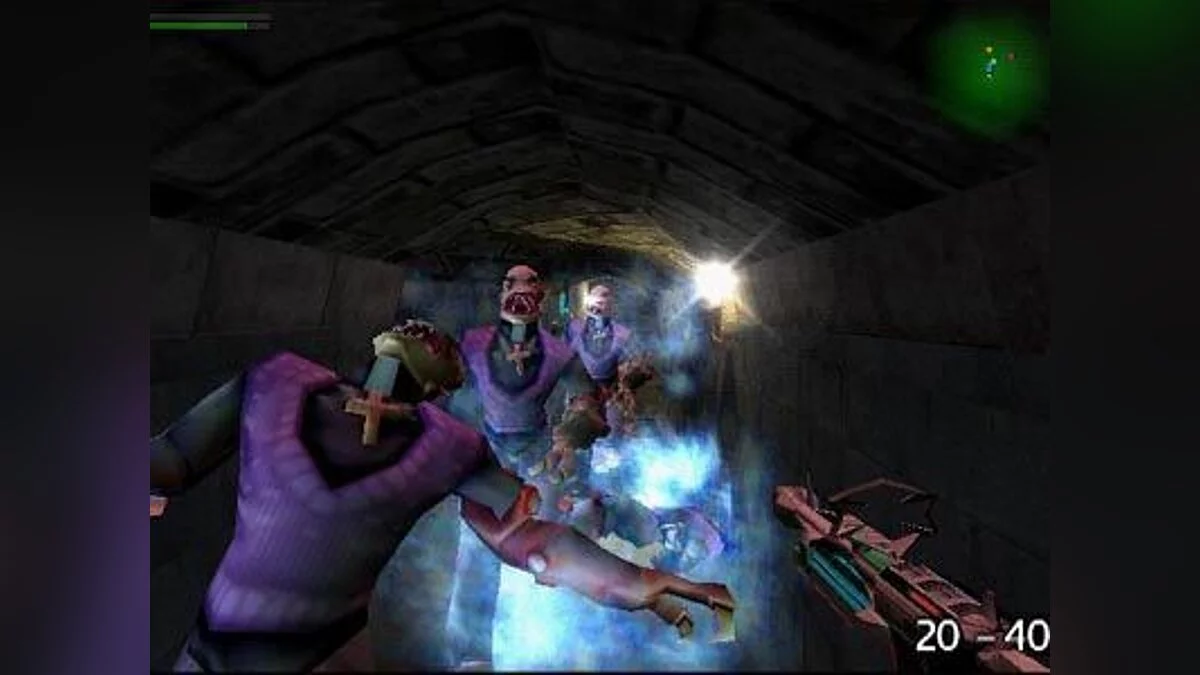 Скриншот из игры TimeSplitters - 6