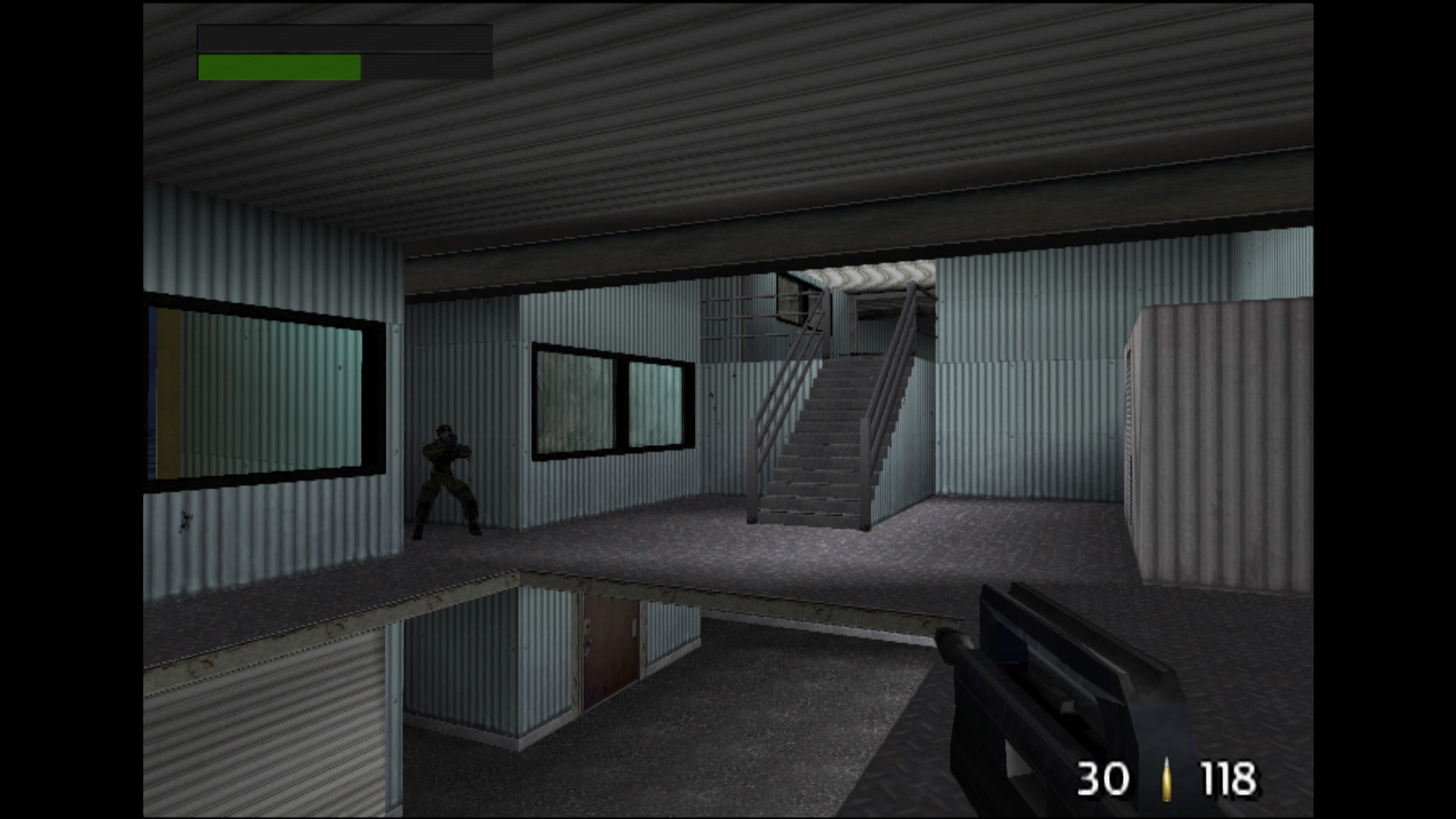 Скриншот из игры TimeSplitters - 17