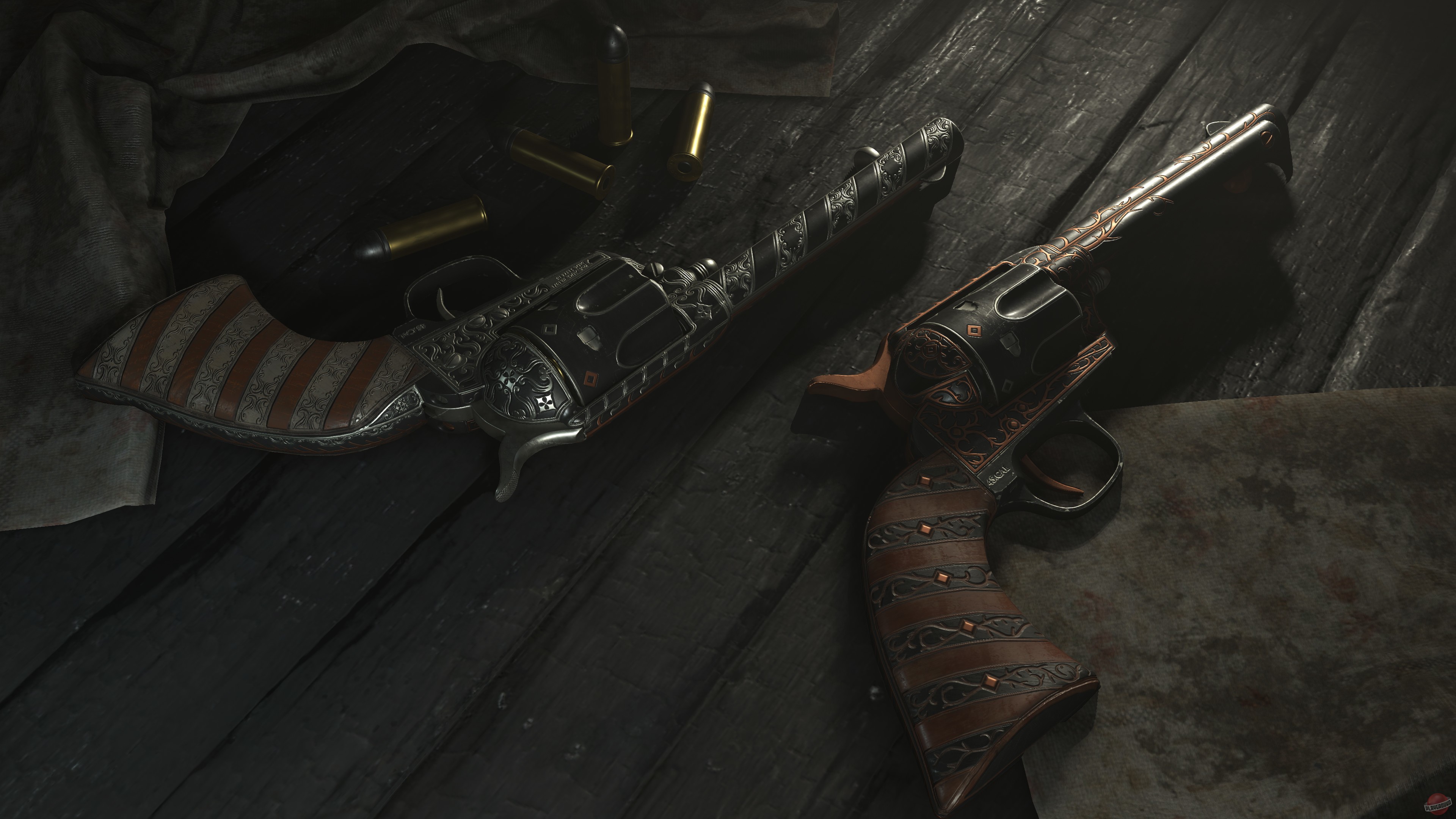 Скриншот из игры Hunt: Showdown - 71