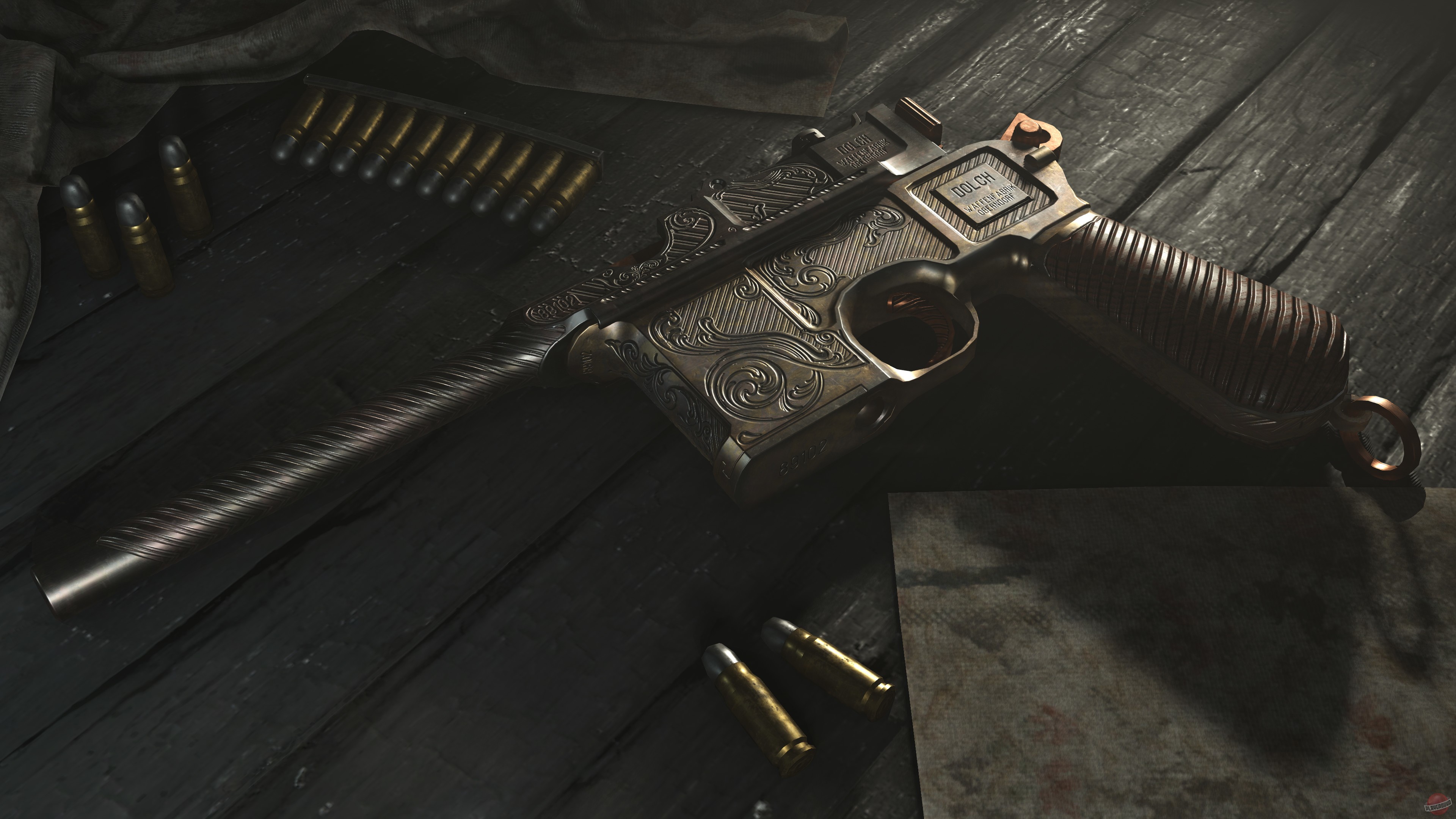 Скриншот из игры Hunt: Showdown - 98