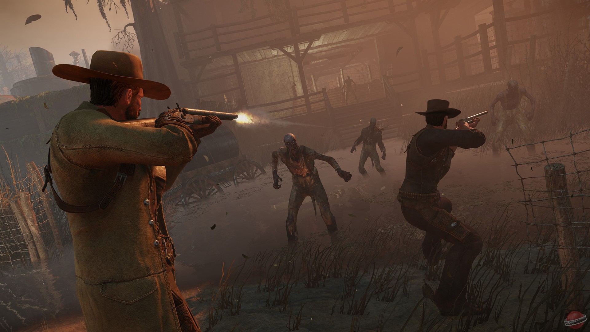 Скриншот из игры Hunt: Showdown - 102