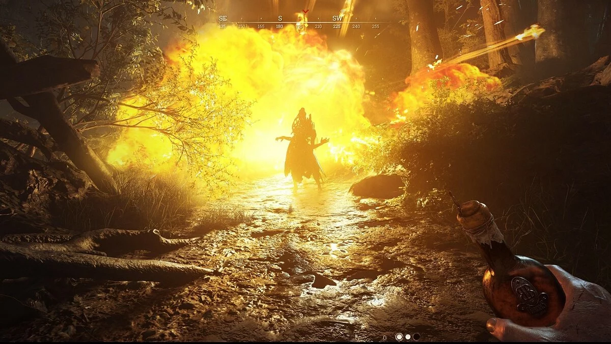 Скриншот из игры Hunt: Showdown - 30