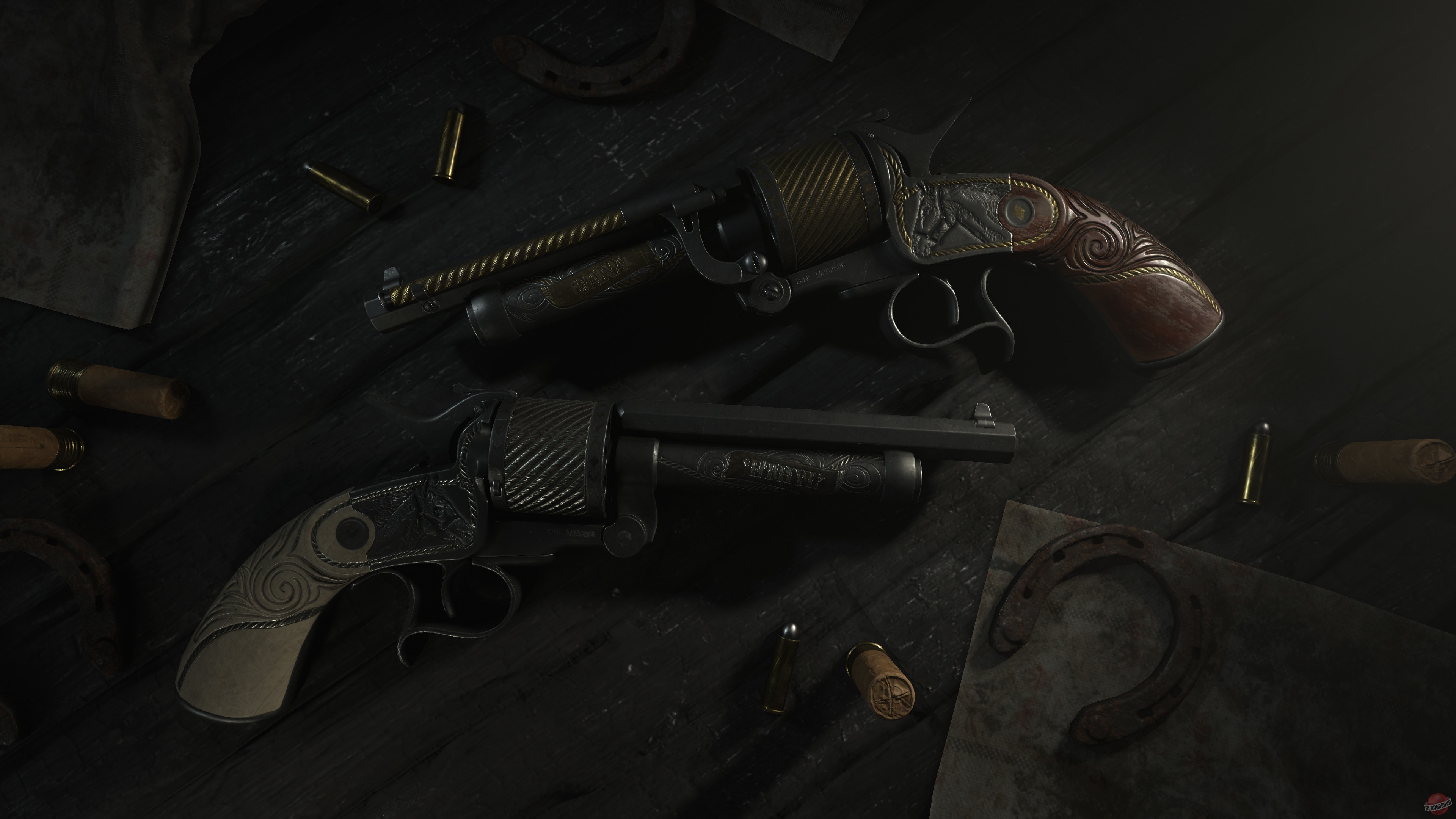 Скриншот из игры Hunt: Showdown - 79