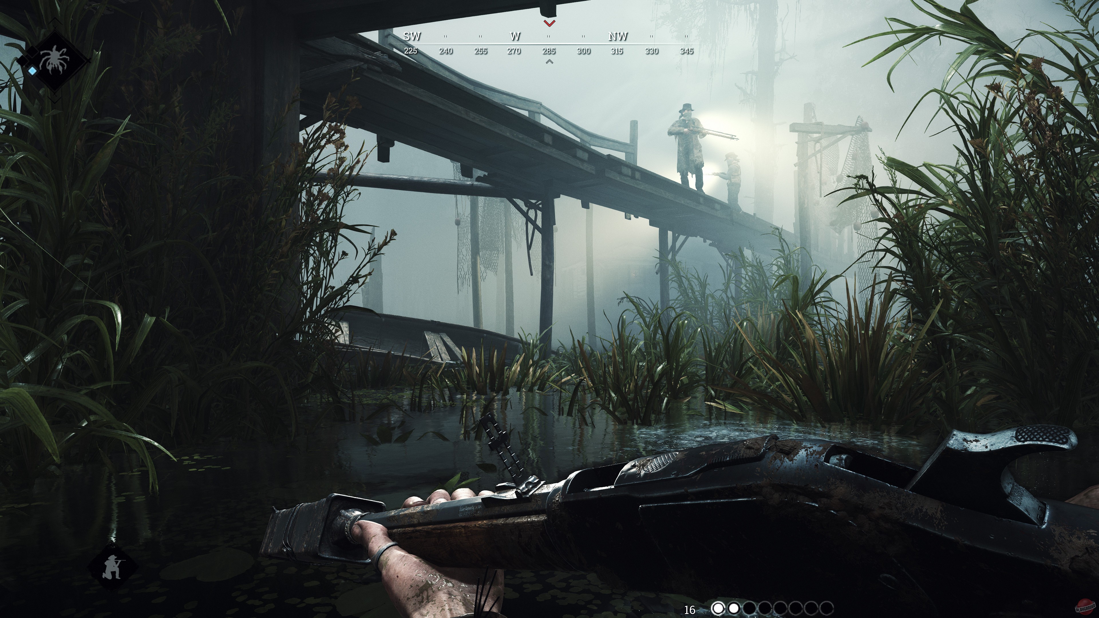 Скриншот из игры Hunt: Showdown - 85