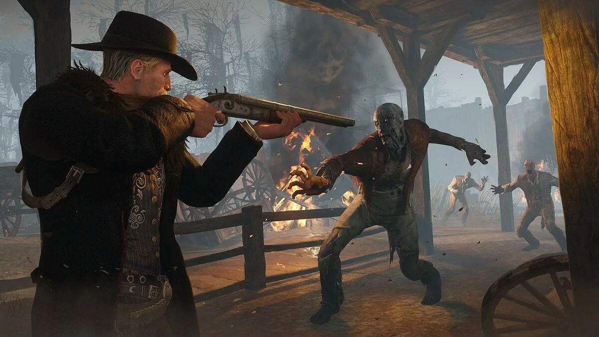 Скриншот из игры Hunt: Showdown - 60