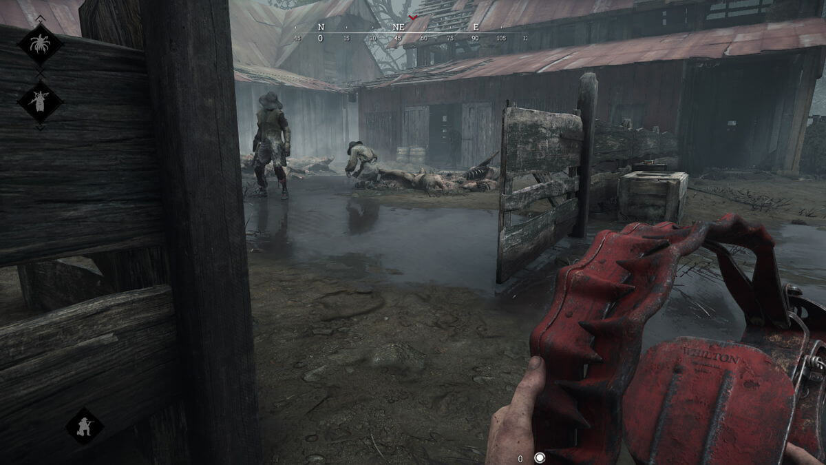 Скриншот из игры Hunt: Showdown - 32